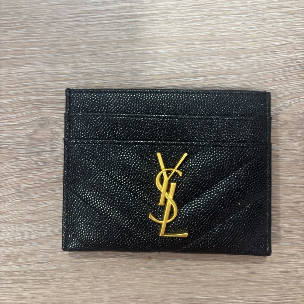 Luxury card holder